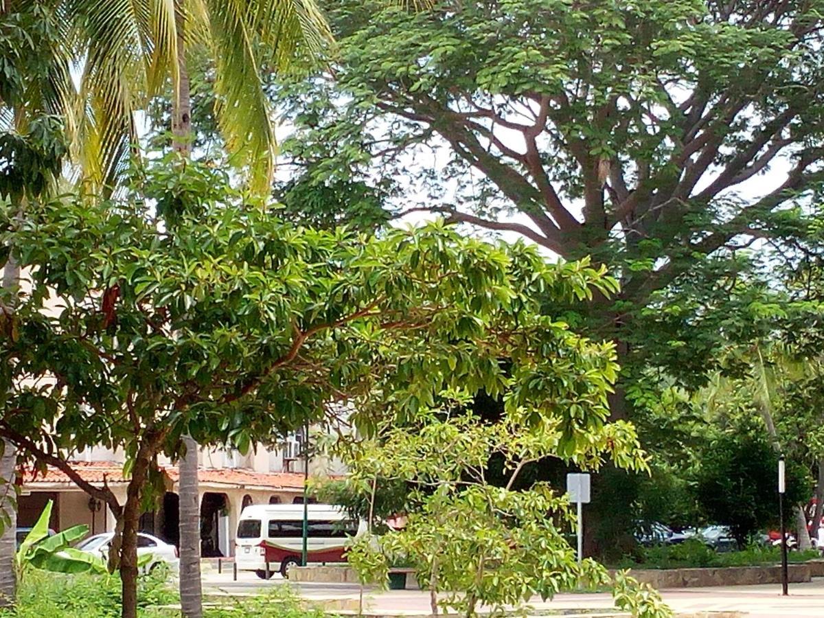 Camino Al Mar Apartment Santa Cruz Huatulco Luaran gambar